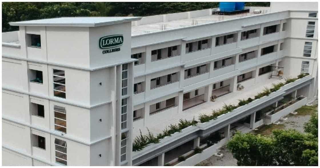 Lorma College, nagsalita na ukol sa graduating student na umano'y di pinaakyat ng stage Lorma College, nagsalita na ukol sa graduating student na umano'y di pinaakyat ng stage