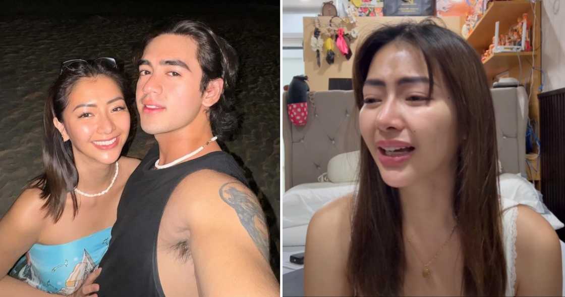 Robb Guinto, ibinunyag na hiwalay na sila ni Yasser Marta; may hiniling sanang gawin si Yasser