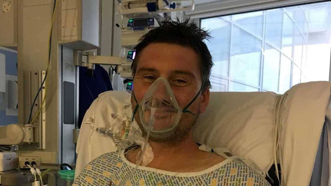 Bombero, halos ikamatay ang naiwang popcorn sa ngipin niya sa loob ng tatlong araw Bombero, halos ikamatay ang naiwang popcorn sa ngipin niya sa loob ng tatlong araw