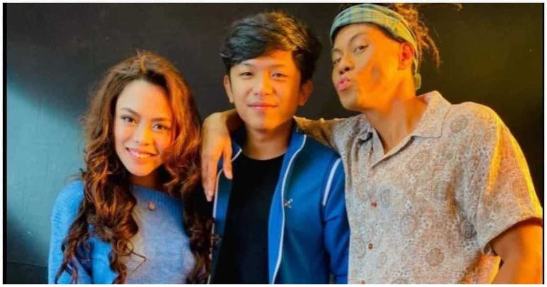 Direk Darryl Yap, nagpatutsada sa pasaring ni Angelica Panganiban sa Red Cross Direk Darryl Yap, nagpatutsada sa pasaring ni Angelica Panganiban sa Red Cross