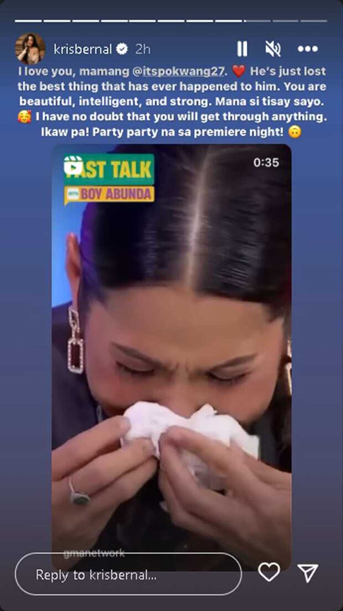 Kris Bernal Kris Bernal
