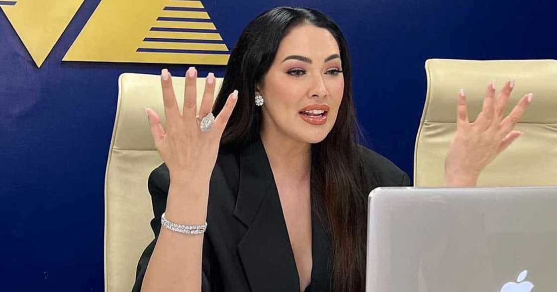 Ruffa Gutierrez, masayang inihayag isa na siyang opisyal na Viva artist: “Thank you for the warm welcome” Ruffa Gutierrez, masayang inihayag isa na siyang opisyal na Viva artist: “Thank you for the warm welcome”