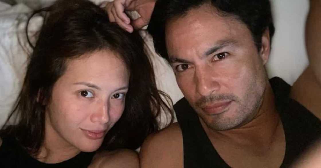 Ellen Adarna sports blonde hair for Mega Magazine; posts epic pics Ellen Adarna sports blonde hair for Mega Magazine; posts epic pics