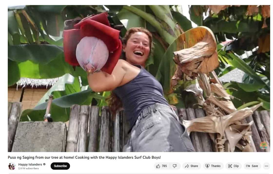 Andi Eigenmann, kinaaliwan sa kanyang binahaging bagong vlog Andi Eigenmann, kinaaliwan sa kanyang binahaging bagong vlog