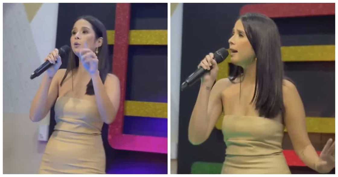 Video ni Maxene Magalona na kinakanta ang 'Cold Summer Nights' ni Francis M, viral Video ni Maxene Magalona na kinakanta ang 'Cold Summer Nights' ni Francis M, viral