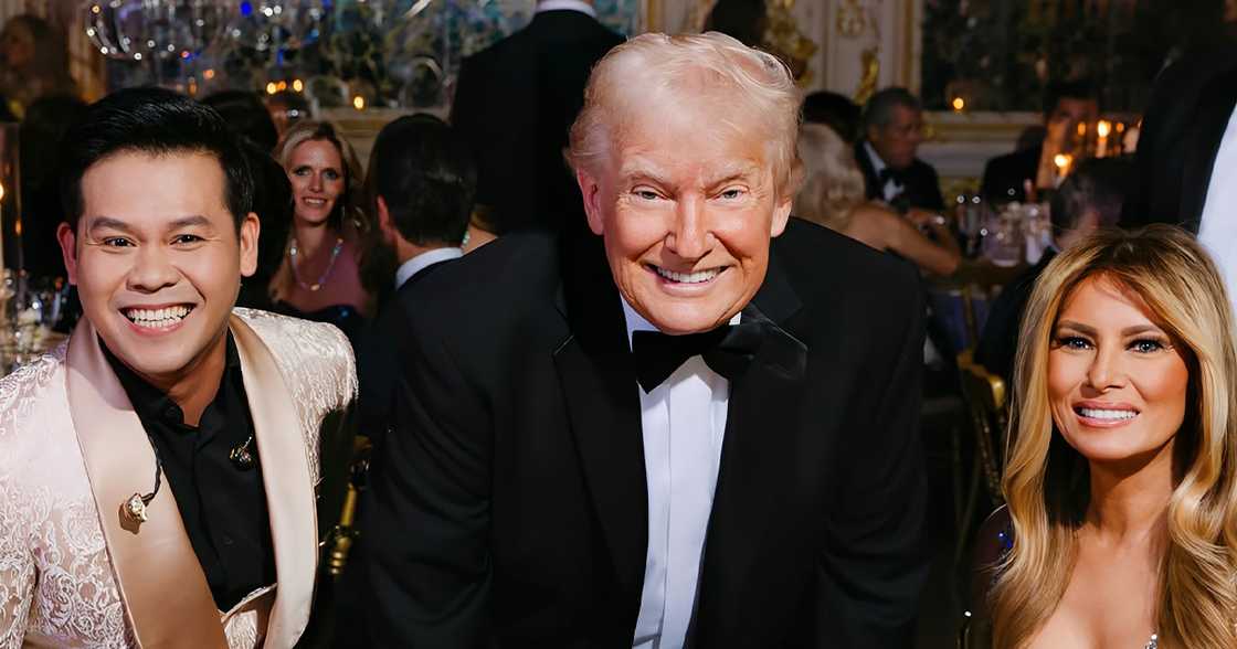 Marcelito Pomoy extremely thankful after personally meeting POTUS Donald Trump Marcelito Pomoy extremely thankful after personally meeting POTUS Donald Trump