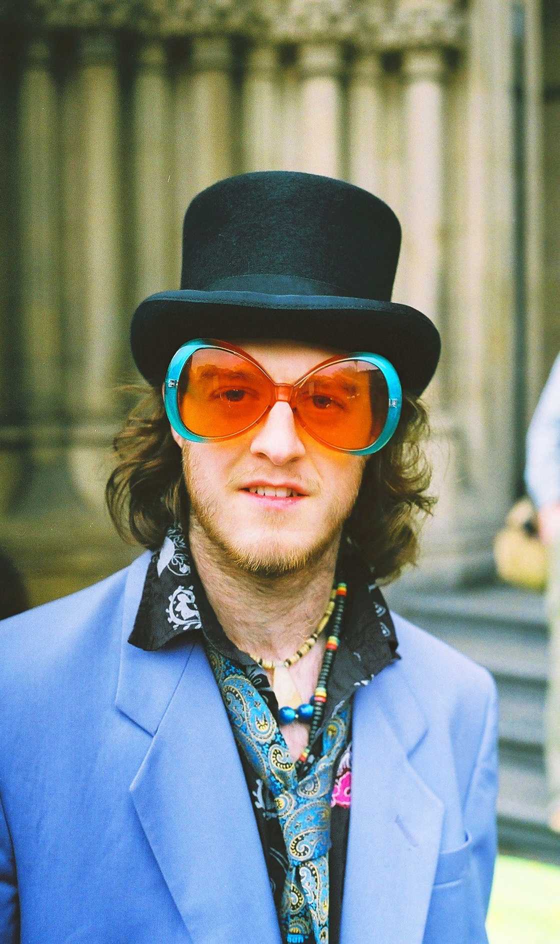 Bohemian outfit for men Bohemian outfit for men