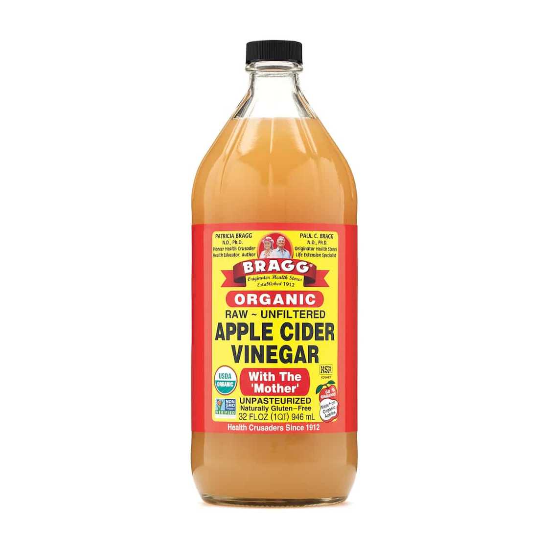 Apple cider vinegar health benefits and where to buy it online