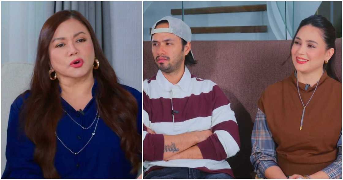 Dina Bonnevie, naloka sa inamin ni Oyo Boy Sotto tungkol sa kanila ni Kristine Hermosa Dina Bonnevie, naloka sa inamin ni Oyo Boy Sotto tungkol sa kanila ni Kristine Hermosa