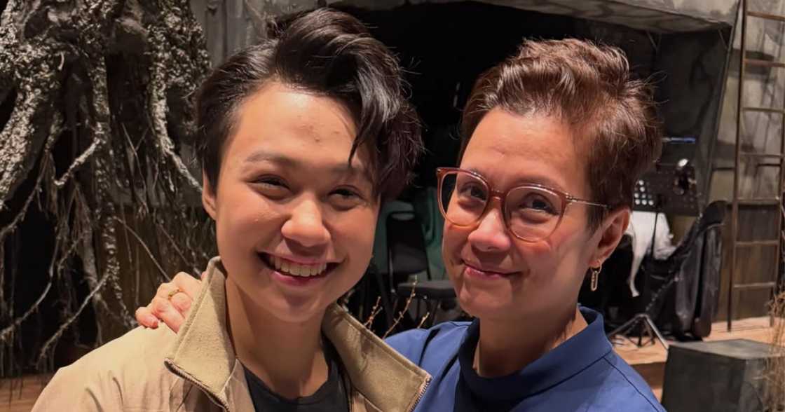 Lea Salonga, nagbigay ng makabagbag-damdaming mensahe para sa anak na si Nic sa kaarawan nito Lea Salonga, nagbigay ng makabagbag-damdaming mensahe para sa anak na si Nic sa kaarawan nito