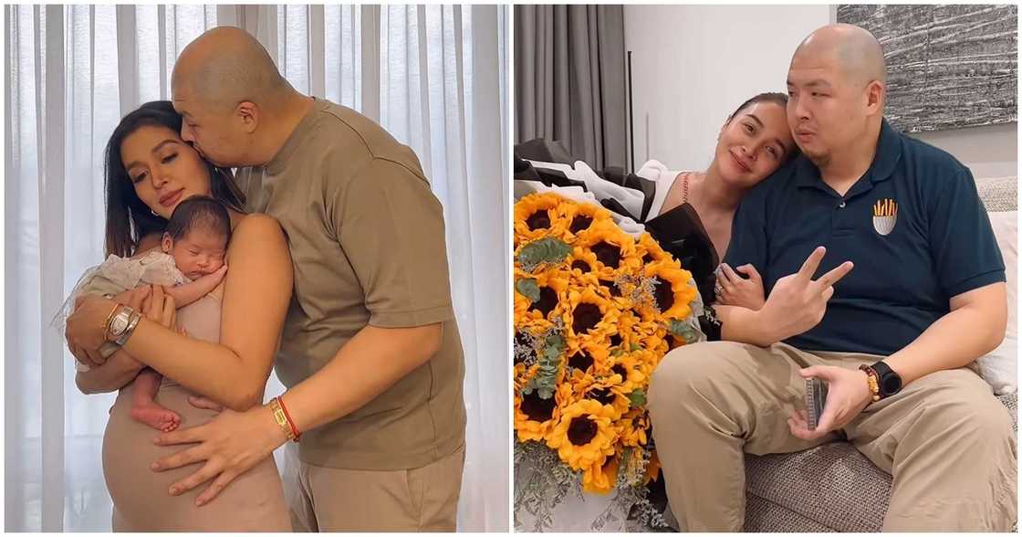 Kris Bernal dedicates a heartfelt message for Perry Choi on his birthday Kris Bernal dedicates a heartfelt message for Perry Choi on his birthday