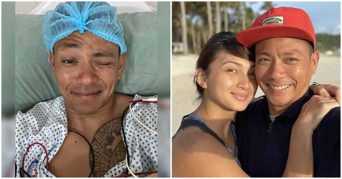 Drew Arellano shares he underwent a vasectomy: "Snip Snip" Drew Arellano shares he underwent a vasectomy: "Snip Snip"