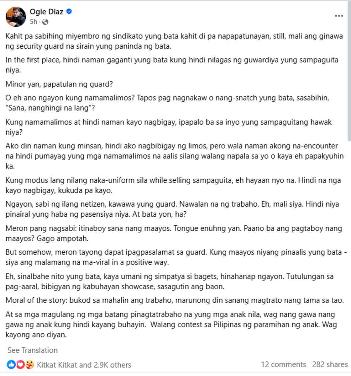 Photo: Ogie Diaz Photo: Ogie Diaz