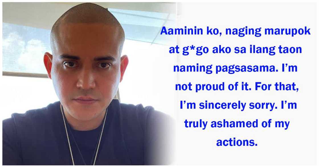 Paolo Contis, umamin sa pagiging marupok niya at pagkakaroon ng 3rd party Paolo Contis, umamin sa pagiging marupok niya at pagkakaroon ng 3rd party