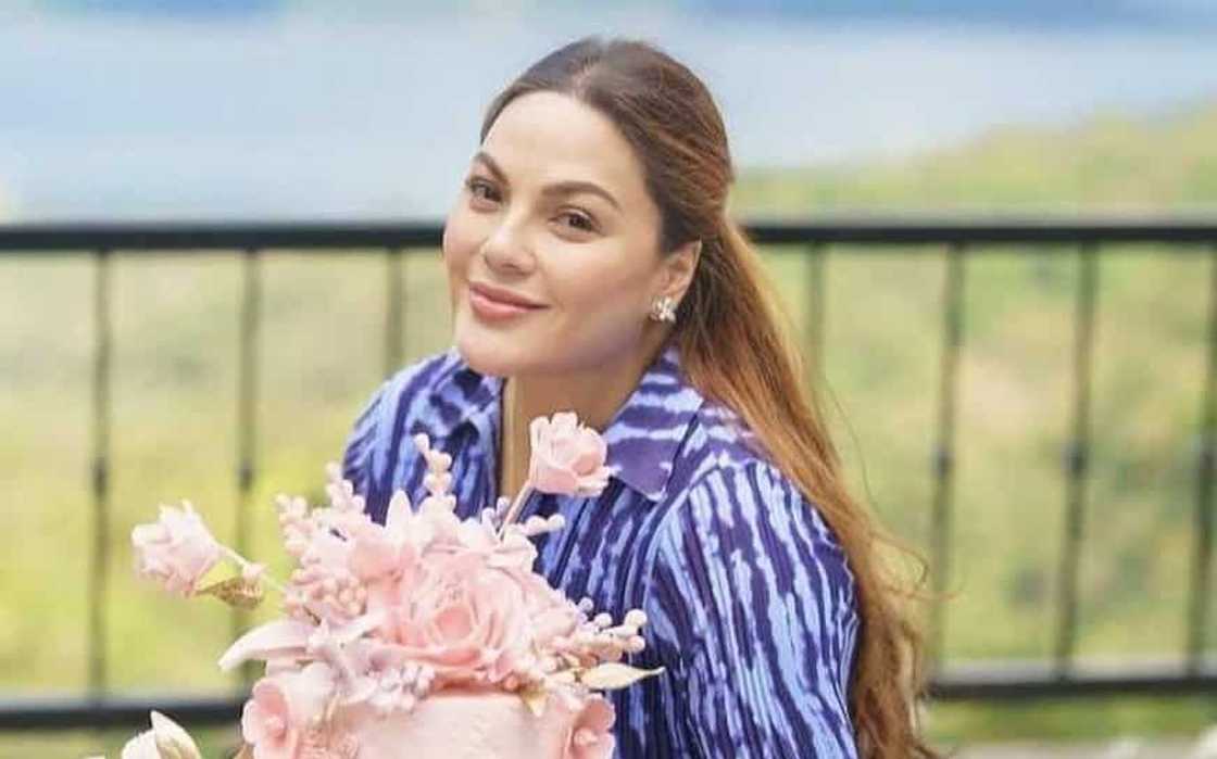 KC Concepcion/@kristinaconcepcion KC Concepcion/@kristinaconcepcion