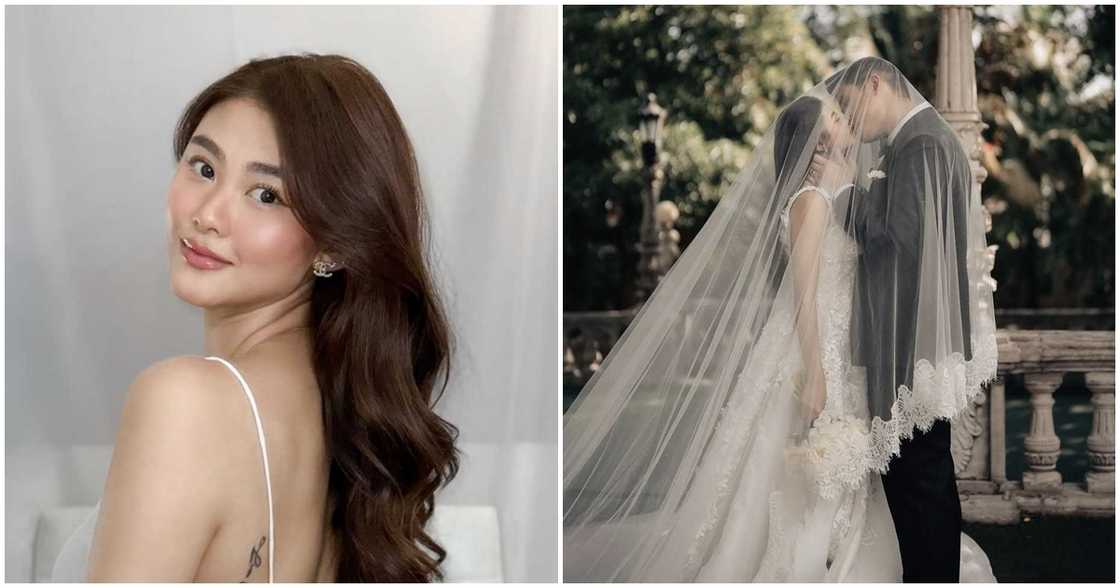 Janica Nam, ikinasal na sa kanyang longtime boyfriend na si Lorenz Sia Janica Nam, ikinasal na sa kanyang longtime boyfriend na si Lorenz Sia