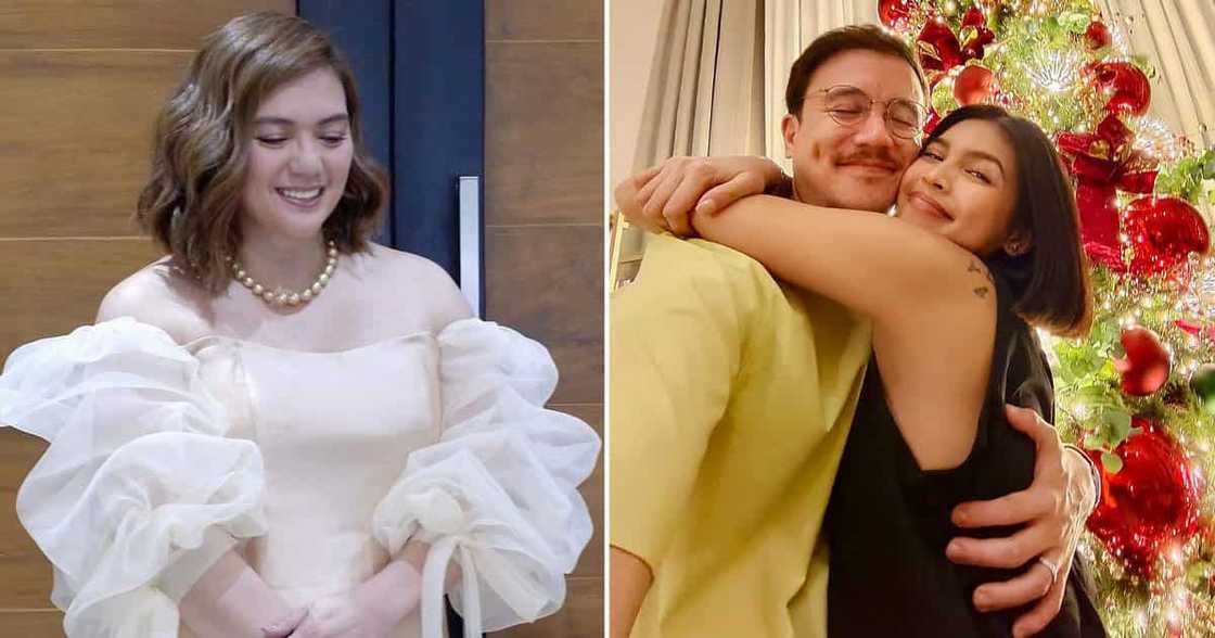 Sylvia Sanchez, gustong katulad ng mama niyang magaling lumangoy magiging anak nina Arjo at Maine Sylvia Sanchez, gustong katulad ng mama niyang magaling lumangoy magiging anak nina Arjo at Maine