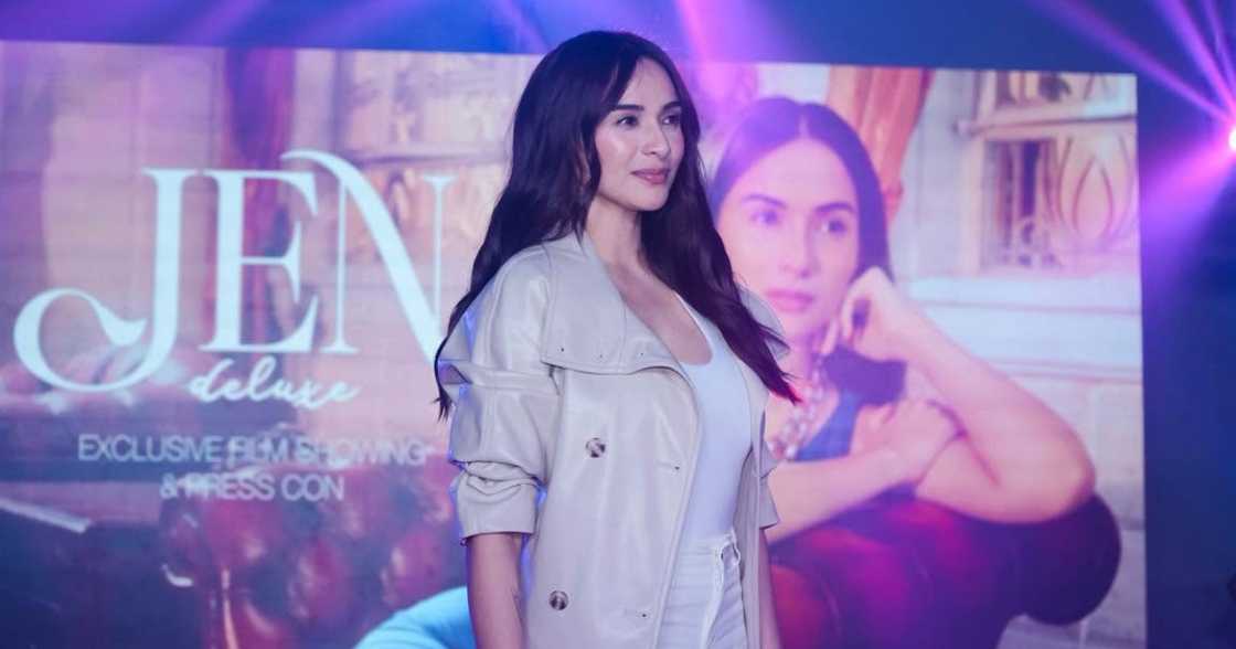 Jennylyn Mercado, may mahalagang dahilan kung bakit kaunti na lang ang gusto niyang projects Jennylyn Mercado, may mahalagang dahilan kung bakit kaunti na lang ang gusto niyang projects
