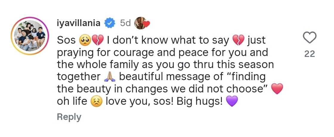Iya Villania, emosyonal sa obrang inialay ni Solenn Heussaff sa kanyang ama