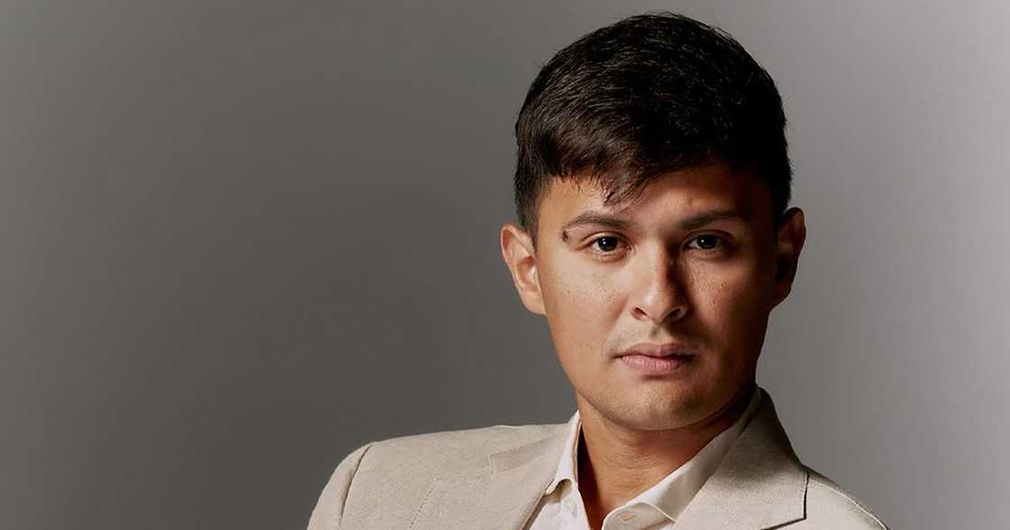 Matteo Guidicelli, ibinida ang pag-aaral sa Harvard Business School Matteo Guidicelli, ibinida ang pag-aaral sa Harvard Business School