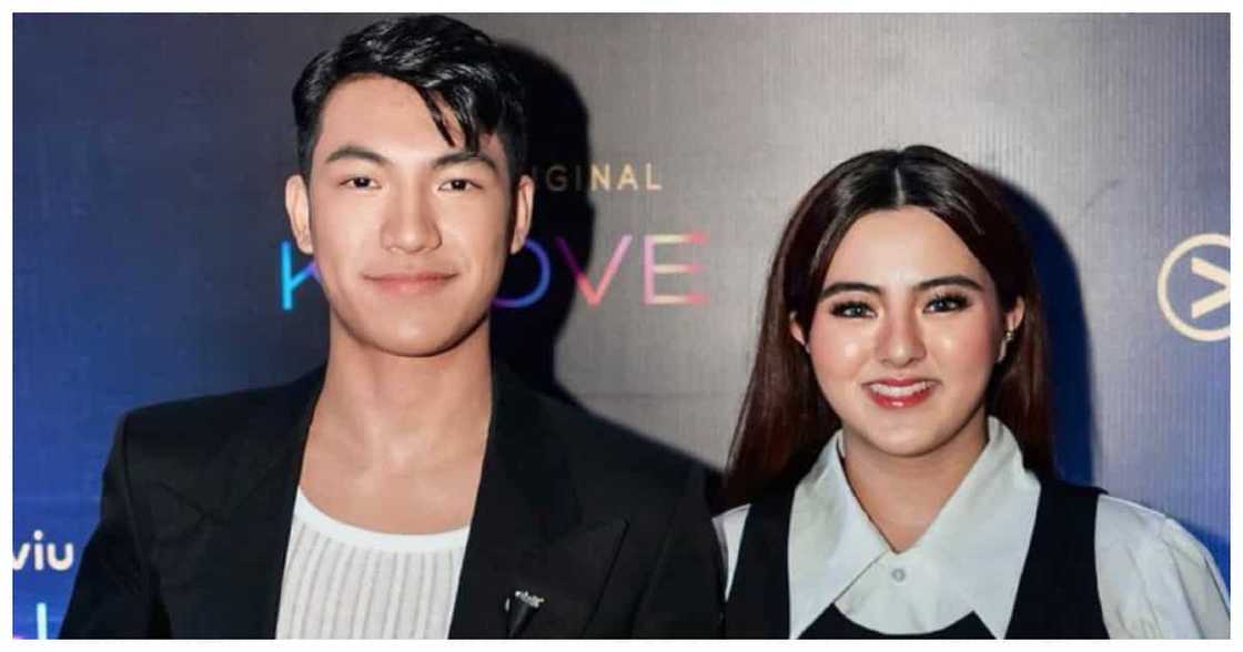 Cassy Legaspi tells Carmina Villaroel her real score with Darren Espanto @darrenespanto Cassy Legaspi tells Carmina Villaroel her real score with Darren Espanto @darrenespanto