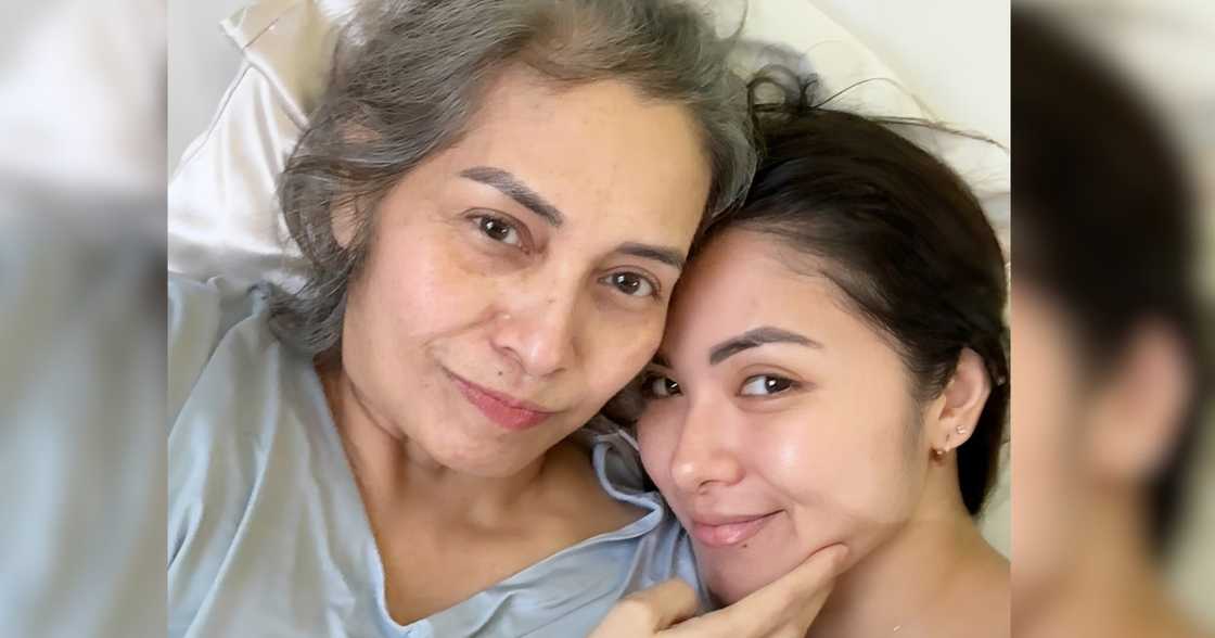 Ashley Rivera, nagluluksa sa pagpanaw ng kanyang ina; may emosyonal na tribute Ashley Rivera, nagluluksa sa pagpanaw ng kanyang ina; may emosyonal na tribute