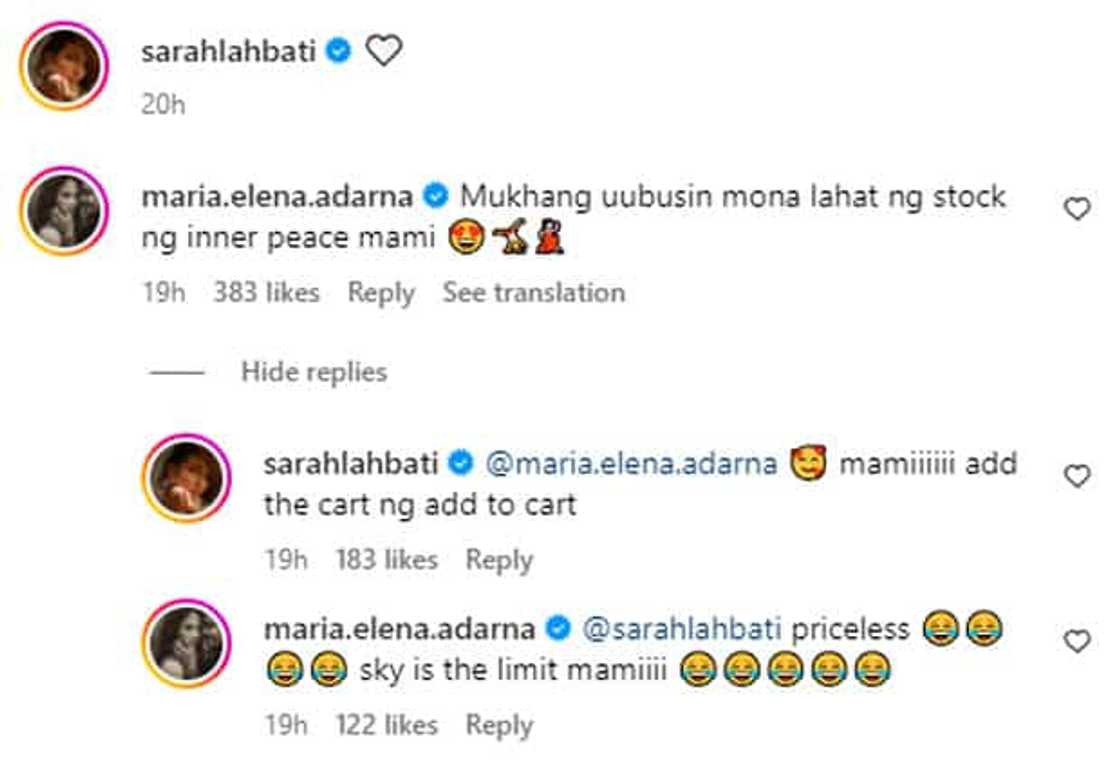 Sarah Lahbati Sarah Lahbati