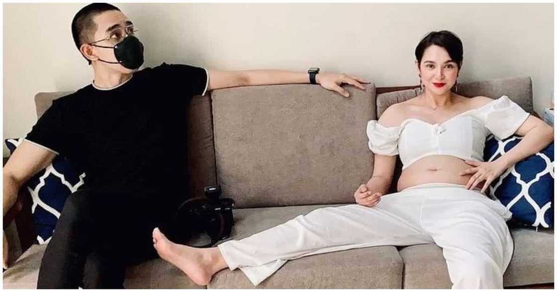 Adorable! Baby Night, kinagiliwan ng netizens sa latest Ig post ni Ryza Cenon Adorable! Baby Night, kinagiliwan ng netizens sa latest Ig post ni Ryza Cenon