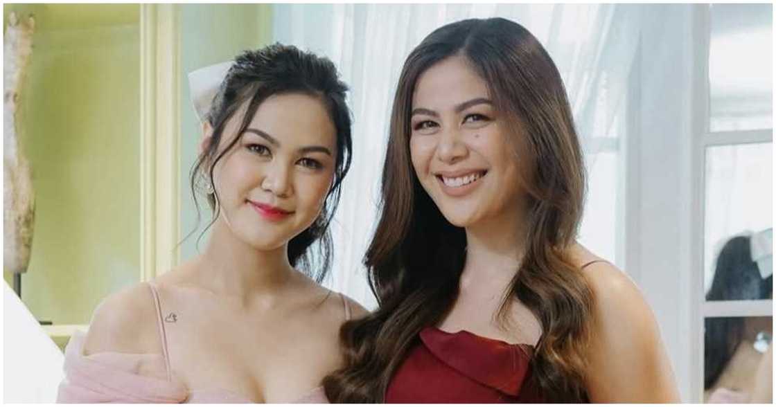 Valerie Concepcion, may pa-"daily interruption" na message sa kanyang anak