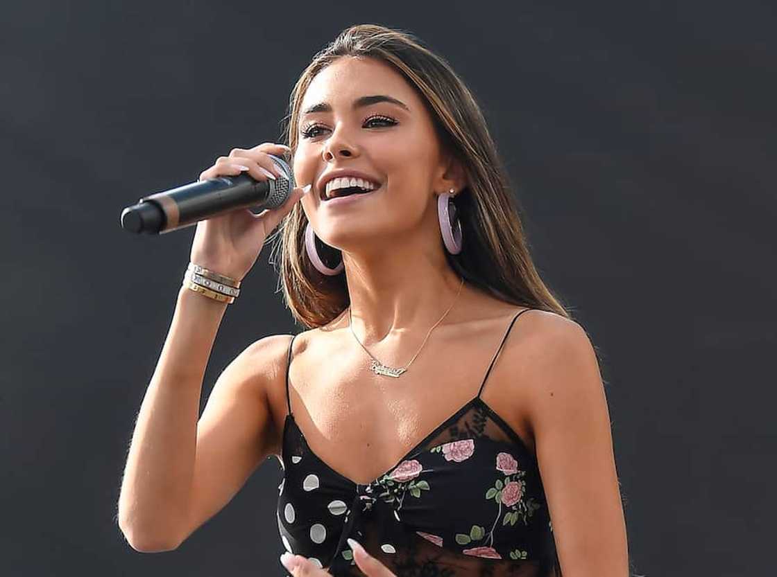 Madison Beer latest news