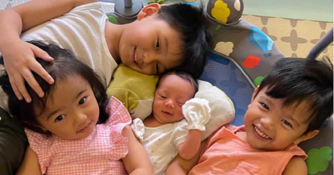 Iya Villania shares heartwarming photos of her, Drew Arellano’s kids Iya Villania shares heartwarming photos of her, Drew Arellano’s kids