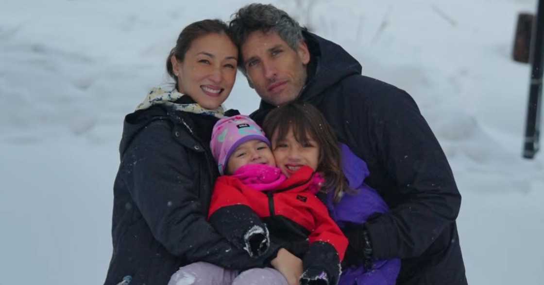Solenn Heussaff, binigyan ng paalala ni Nico Bolzico habang ginagampanan ang pagiging ina Solenn Heussaff, binigyan ng paalala ni Nico Bolzico habang ginagampanan ang pagiging ina
