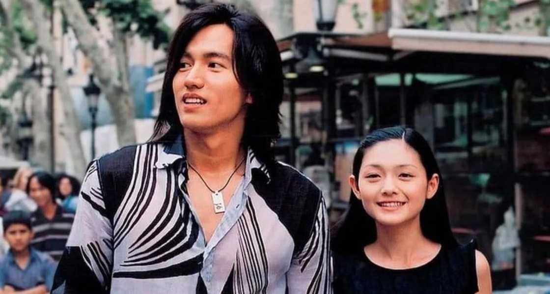 Jerry Yan, emosyonal sa unang pagbisita sa puntod ni Barbie Hsu