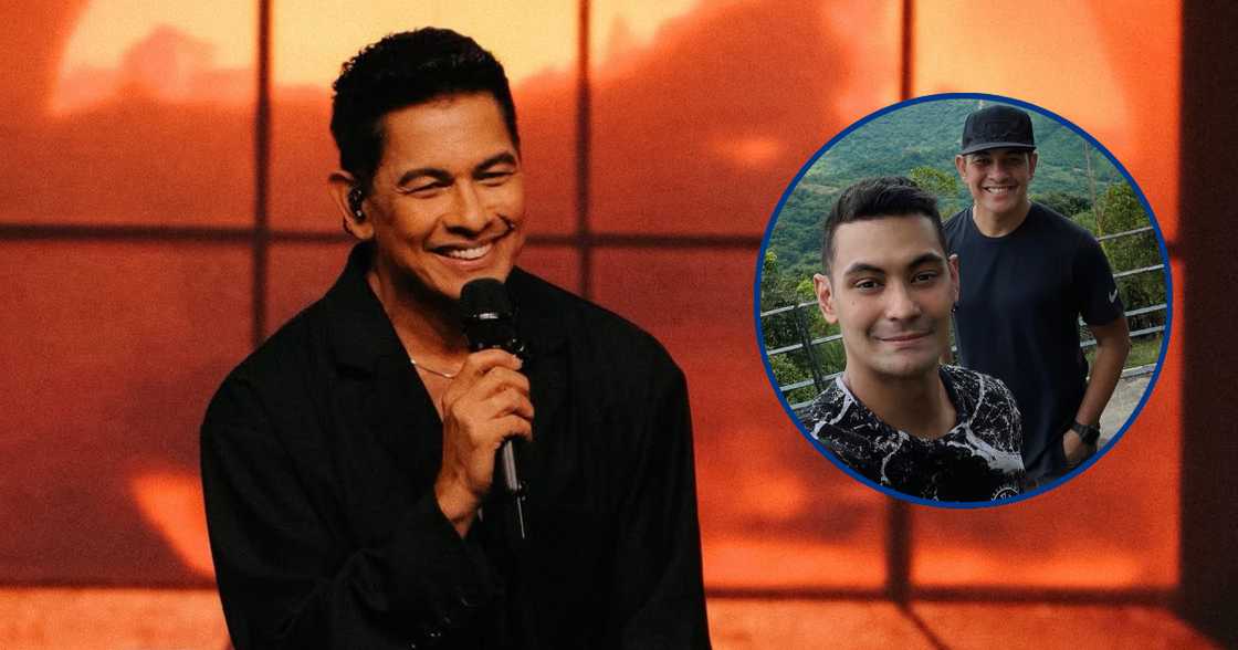 Gary Valenciano, ibinahagi ang matinding pinagdaanan ni Gab na yumanig sa pamilya