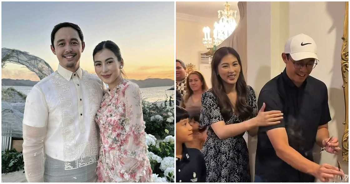 Alex Gonzaga sa kaarawan ni Mikee Morada: "My husband didn't want to celebrate" Alex Gonzaga sa kaarawan ni Mikee Morada: "My husband didn't want to celebrate"
