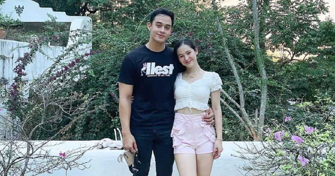 Exclusive: Barbie Imperial & Diego Loyzaga’s families approve of their romance Exclusive: Barbie Imperial & Diego Loyzaga’s families approve of their romance