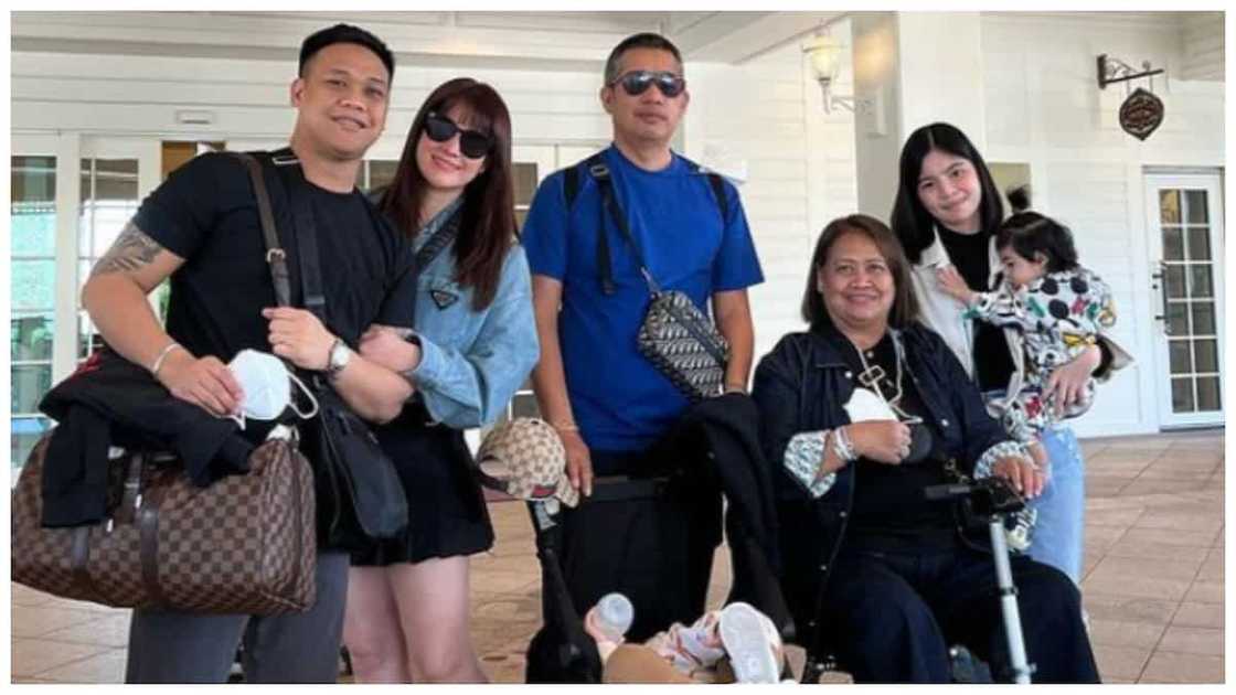Bea Alonzo, ibinahagi kung gaano nag-enjoy ang kanyang family sa kanilang Disneyland trip Bea Alonzo, ibinahagi kung gaano nag-enjoy ang kanyang family sa kanilang Disneyland trip