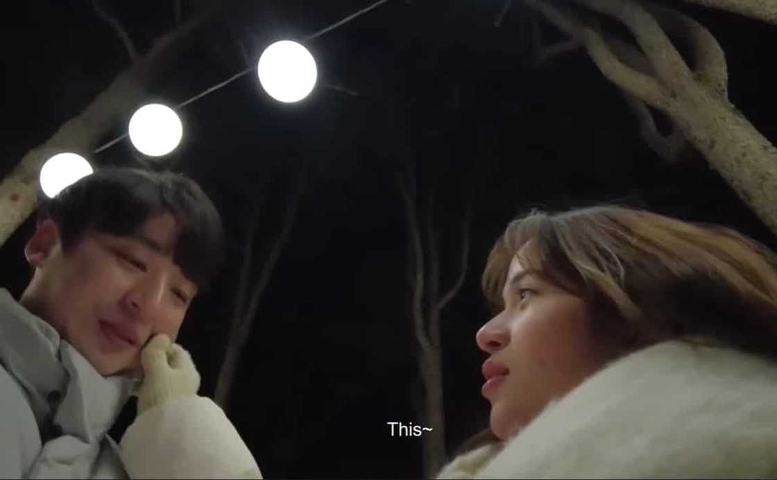 Kristel Fulgar, ibinida ang bagong 'oppa' sa kanyang vlog Kristel Fulgar, ibinida ang bagong 'oppa' sa kanyang vlog