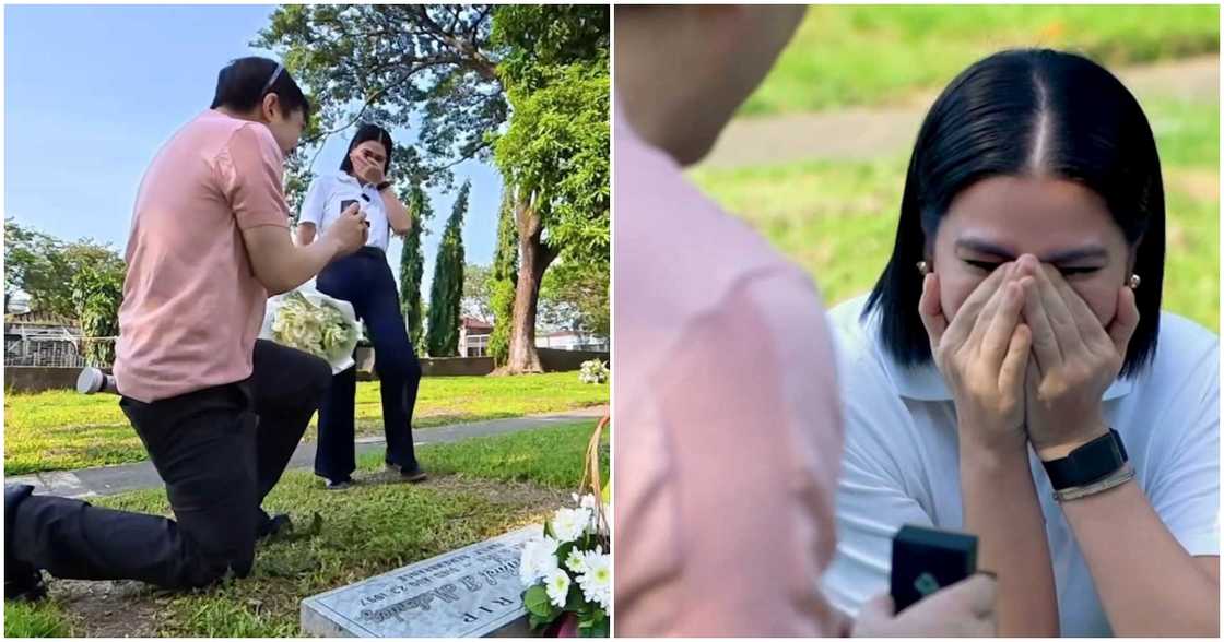 Onemig Bondoc, nag-propose na kay Aiko Melendez; reaksyon ng aktres, viral
