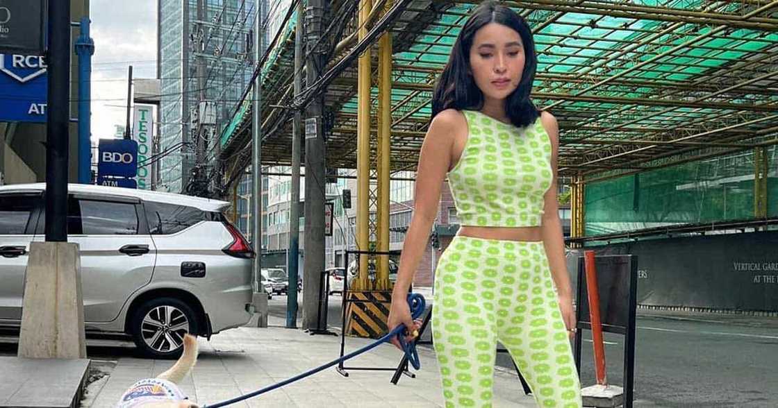 Jelai Andres, pinasalamatan asong si Popoy: “Hindi nila alam ikaw ang nag save sa akin anak ko” Jelai Andres, pinasalamatan asong si Popoy: “Hindi nila alam ikaw ang nag save sa akin anak ko”