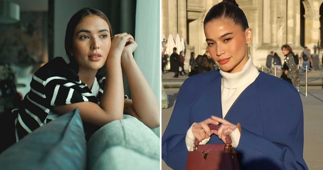 Celebs gush over Anne Curtis' video from Paris Fashion Week