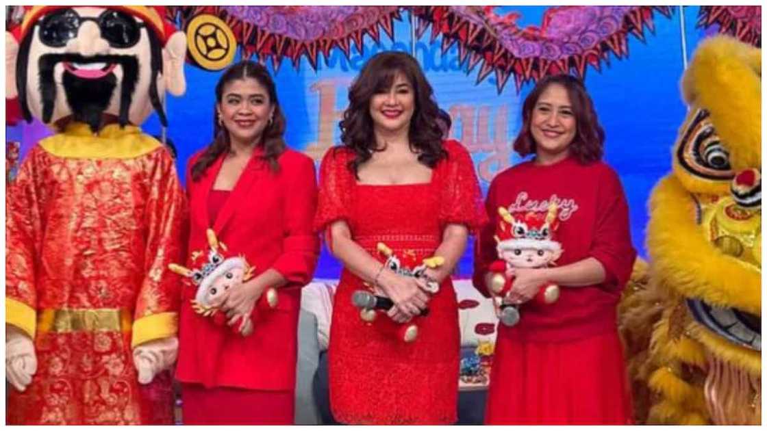 Jolina Magdangal, pinabulaanang magtatapos na ang programa nilang Magandang Buhay Jolina Magdangal, pinabulaanang magtatapos na ang programa nilang Magandang Buhay