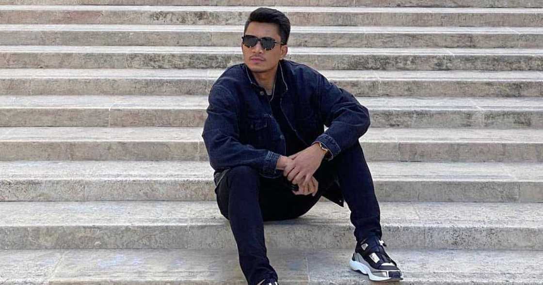 James Yap, itinangging may namamagitan sa kanila ni Ciara Sotto James Yap, itinangging may namamagitan sa kanila ni Ciara Sotto