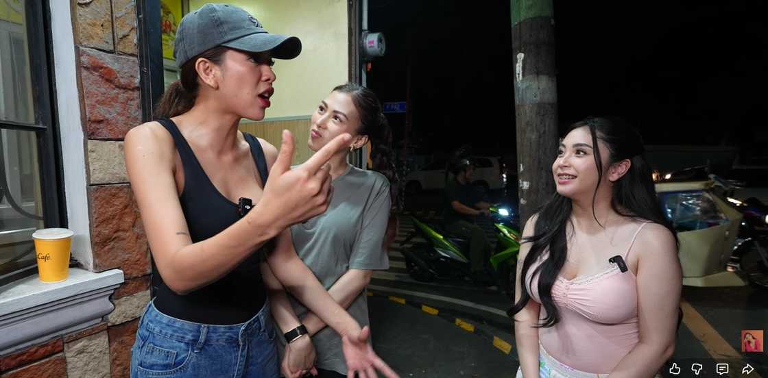 Herlene Budol to Bea Borres “Poprotektahan kita sa lahat” Herlene Budol to Bea Borres “Poprotektahan kita sa lahat”