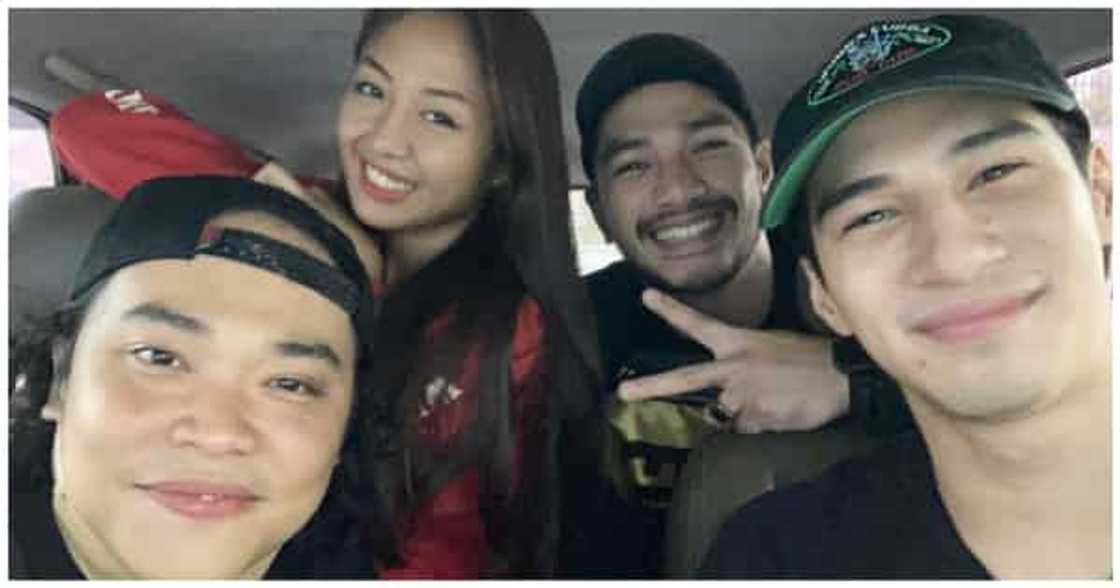 'PBB Season 10' fans, ikinatuwa ang pagkikita muli ng mga ex-housemates sa outside world