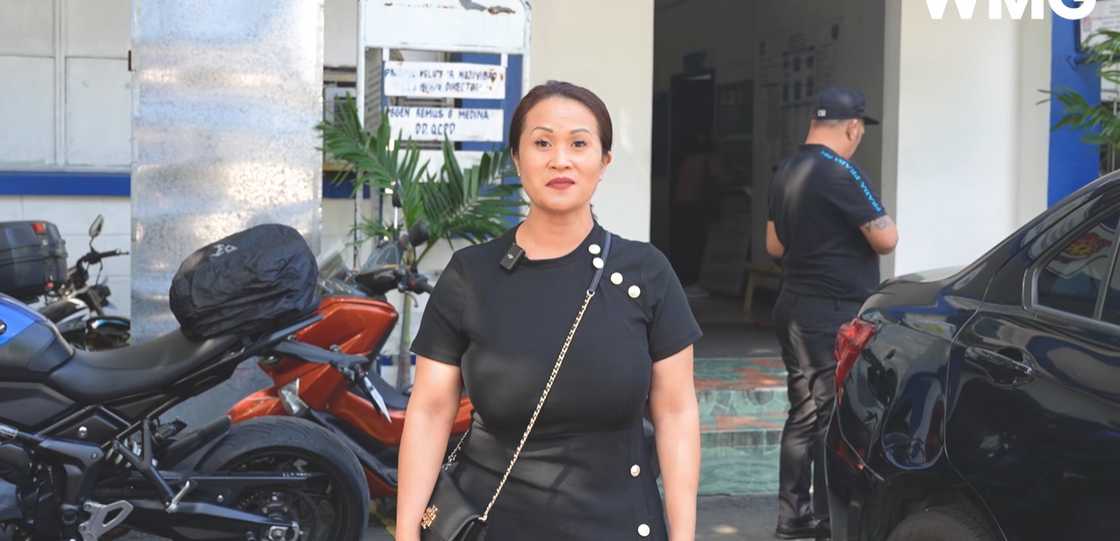 Miss Grace, nagtungo sa Anti-Cyber Crime: "Tapos na ang panahon ng panahimik" Miss Grace, nagtungo sa Anti-Cyber Crime: "Tapos na ang panahon ng panahimik"