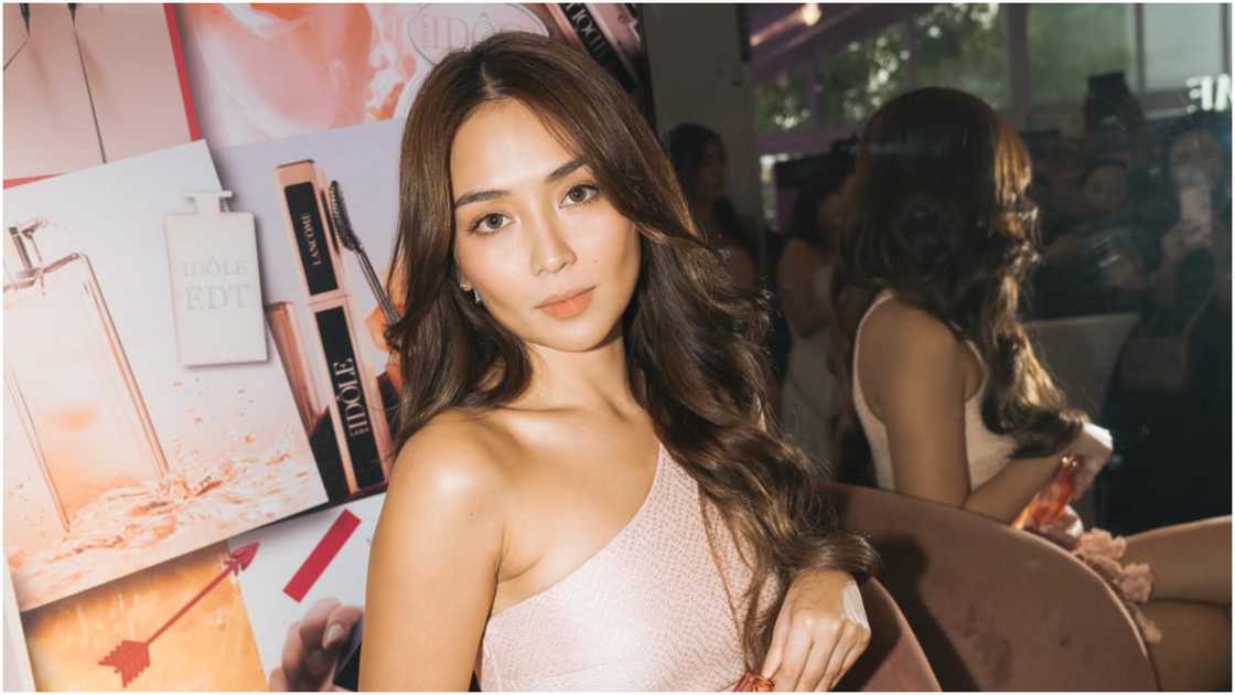 Kathryn Bernardo, nilinaw sino ang lalake sa bagong TikTok video