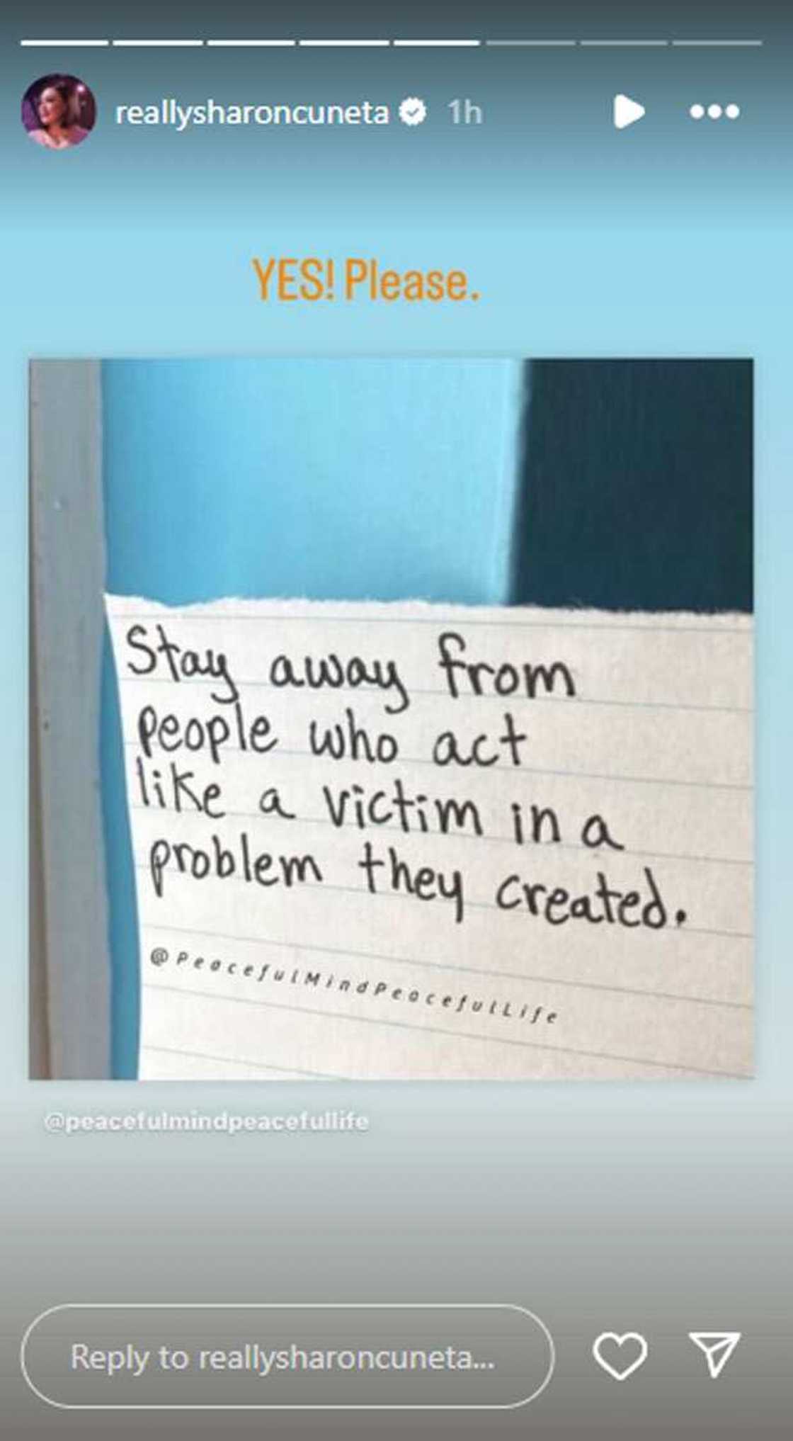 Sharon Cuneta Sharon Cuneta