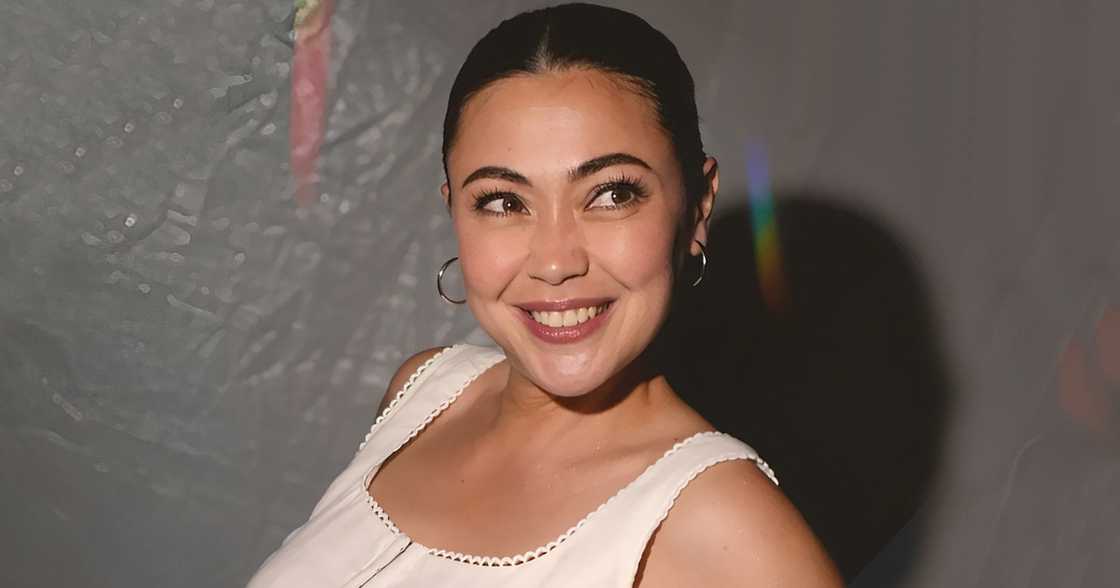 Jodi Sta Maria, kahit pagod sa trabaho, di nakakaligtaang magpasalamat sa mga biyayang natatanggap Jodi Sta Maria, kahit pagod sa trabaho, di nakakaligtaang magpasalamat sa mga biyayang natatanggap