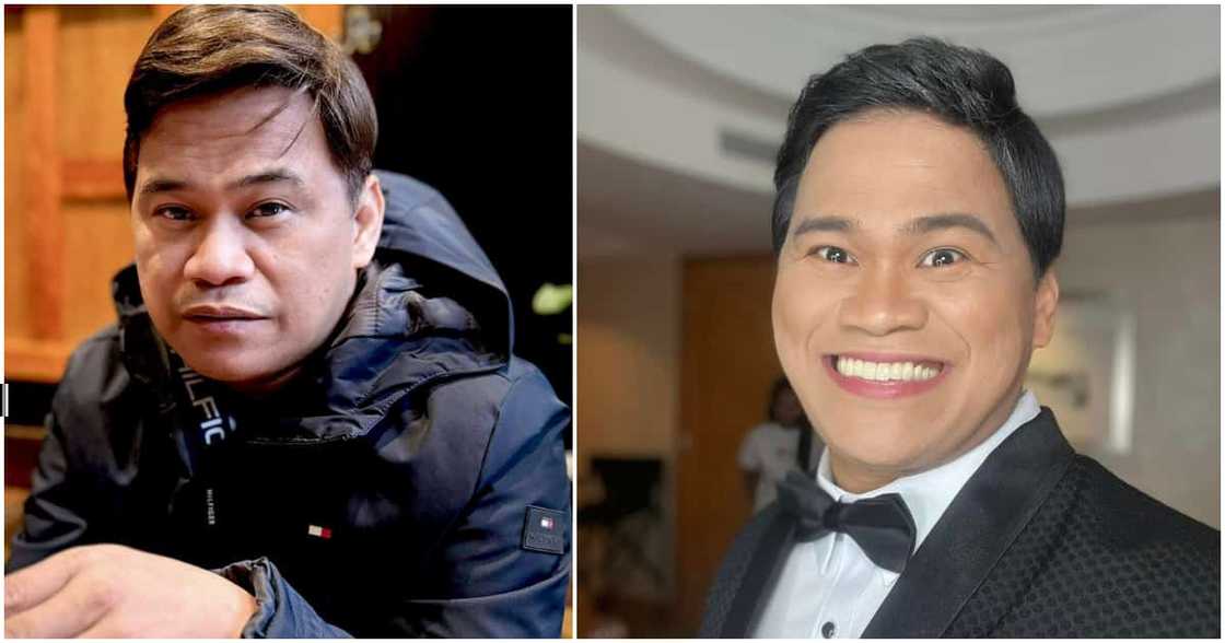 Ogie Diaz: "Wag n'yo po akong gawing paton ng mga marites" Ogie Diaz: "Wag n'yo po akong gawing paton ng mga marites"